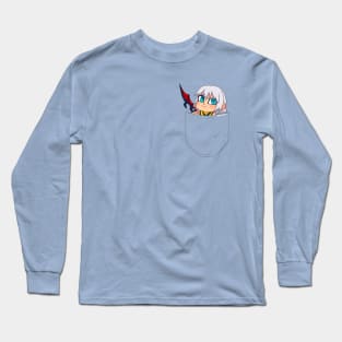 Pocket 1 Riku Long Sleeve T-Shirt